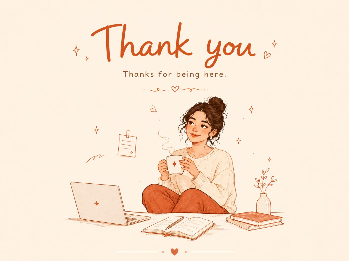 Proma — thank you and connect